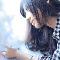 二次元头像女呆萌萝莉