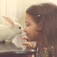 情侣头像大叔萝莉黑白