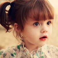 微信头像卡通萝莉情侣