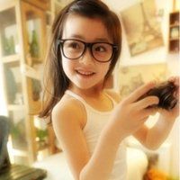 闺蜜头像萌娃萝莉五人