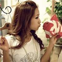 漫画头像女长发萝莉