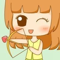 全球小萝莉情侣头像