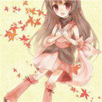 大叔和萝莉动漫头像