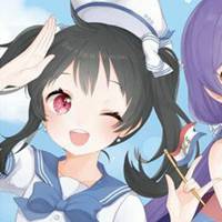 异兽萝莉系列图头像