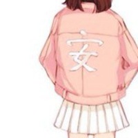 动漫萝莉女孩头像女生