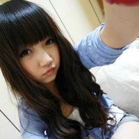 动画二次元萝莉头像