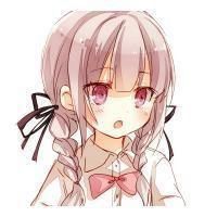 带皇冠萝莉头像女生