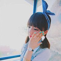 情侣头像大叔萝莉版