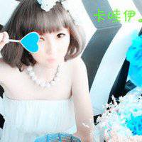 剪刀手小萝莉动漫头像