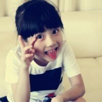 卡通萝莉高清头像女生