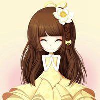 微信头像黑暗萝莉头像