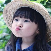 动漫绿头发萝莉头像