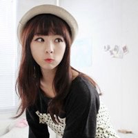 微信暴走萝莉可爱头像