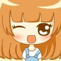 呆萌小萝莉头像二次元