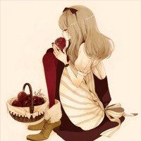 最萌外国小萝莉头像