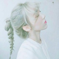 漂亮小萝莉头像无字