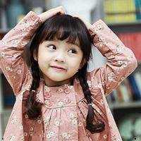 漂亮小萝莉头像女生