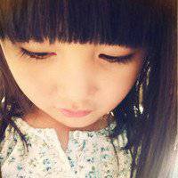 外国小萝莉头像短发