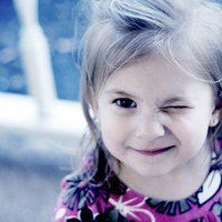 粉嫩可爱小萝莉头像