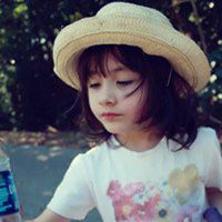 微信欧美小萝莉头像。