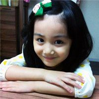 死库水萝莉卡通头像