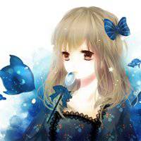 真人萝莉照片可爱头像