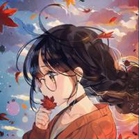 伤感萝莉唯美头像动漫