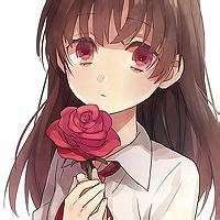 动画二次元萝莉头像