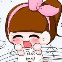 超萌二次元小萝莉头像