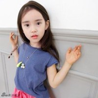 淡色二次元萝莉头像