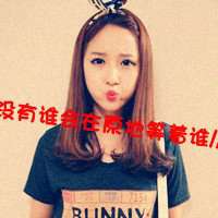 情侣头像大叔萝莉黑白