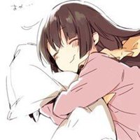 情侣头像大叔萝莉黑白