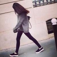 头像欧美范小清新萝莉