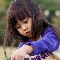 动画二次元萝莉头像