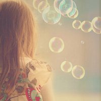 微信头像卡通萝莉情侣