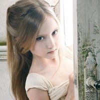 二次元萝莉头像猫耳