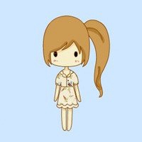 二次元动漫萌萝莉头像