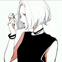 二次元萝莉超清头像