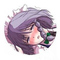 欧洲萝莉小女孩头像