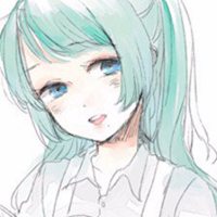 漫画可爱小萝莉头像