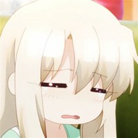 淡色二次元萝莉头像