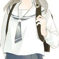 三个小萝莉动漫头像