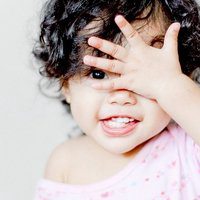 呆萌小萝莉头像二次元