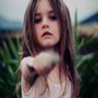 漫画头像女长发萝莉