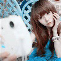 动漫傲娇萝莉头像女生