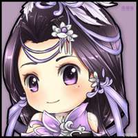 微信可爱萝莉有字头像