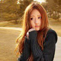 真人萝莉照片可爱头像