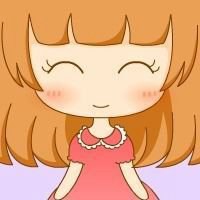 死库水萝莉卡通头像