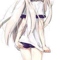 情侣头像小萝莉可爱