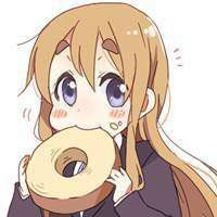 动画二次元萝莉头像